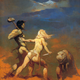 Illustration for article titled Frazetta Art!!